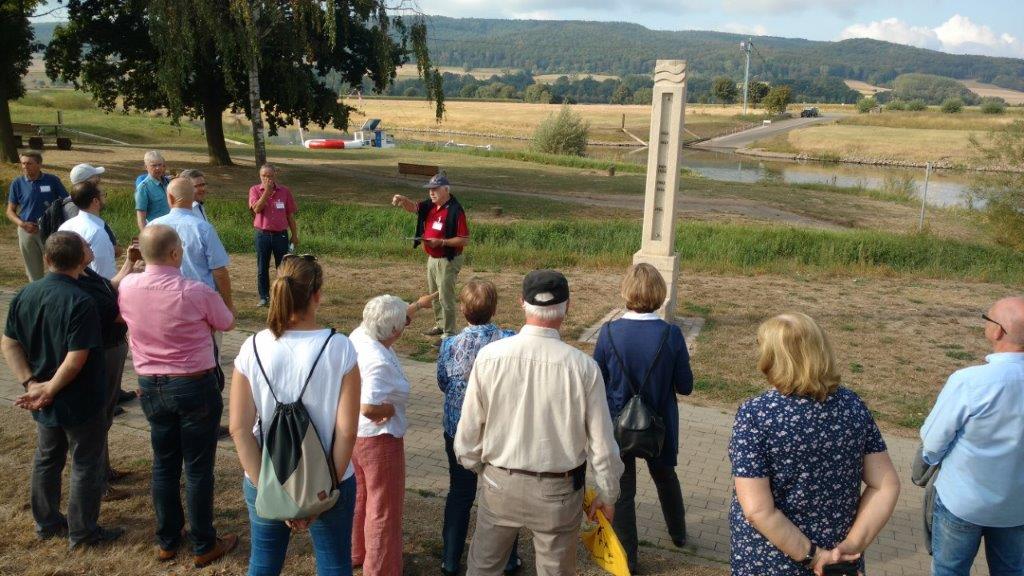 Webseite von Großenwieden u. Kleinenwieden Homepage Großenwieden und